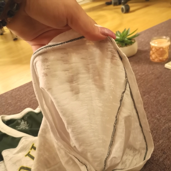 Ducks T-shirt Sheer Semi See Through - Picture 6 of 16